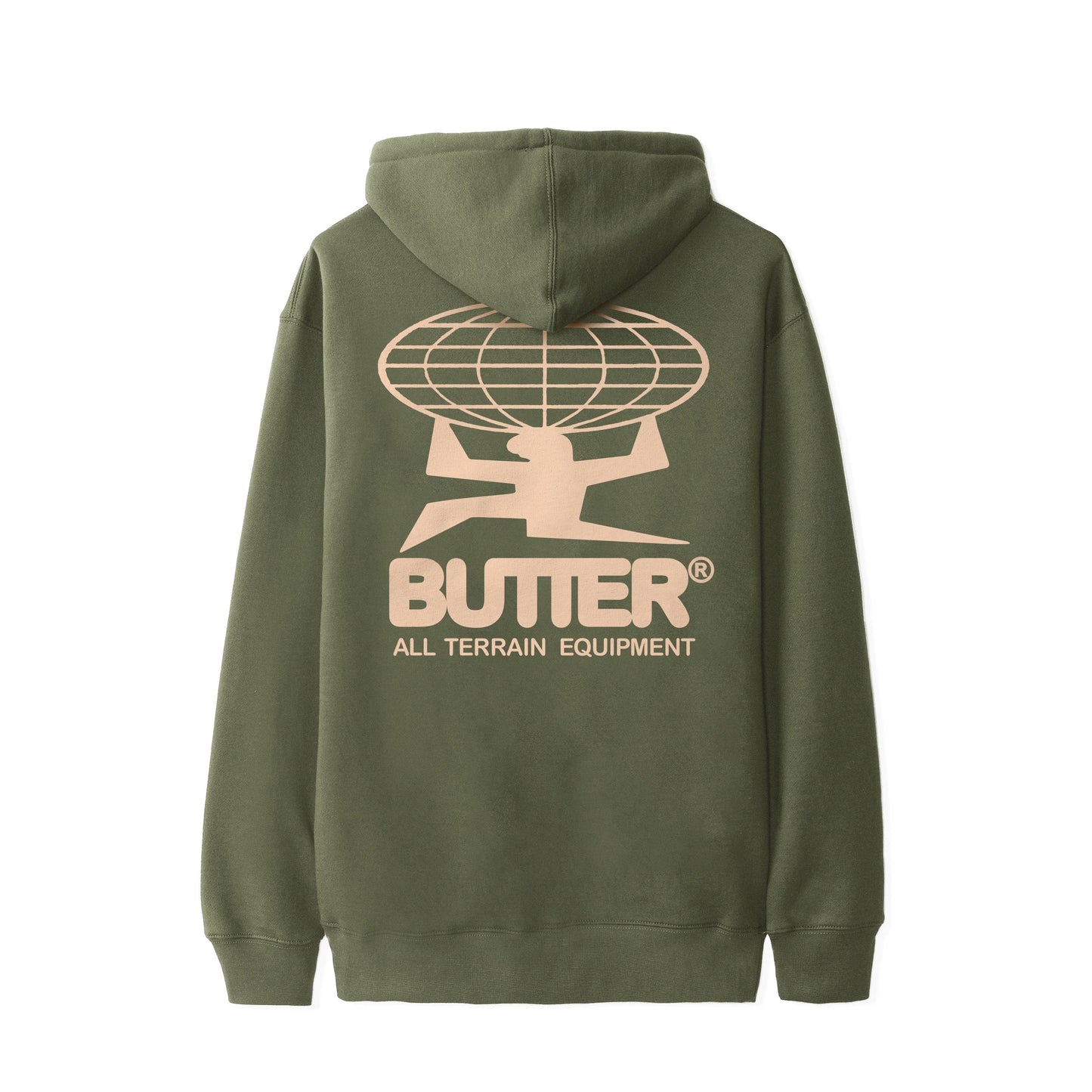 All Terrain Pullover, Army