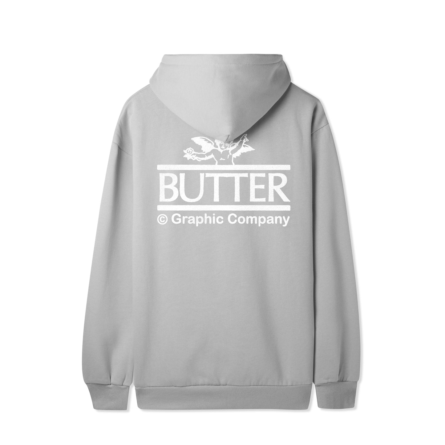 Cherub Pullover, Cement