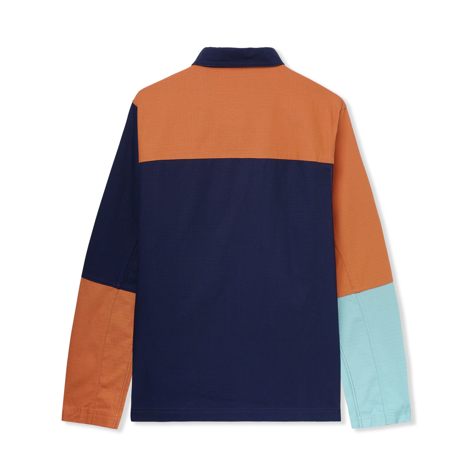  Paneled Overshirt, Spellbound