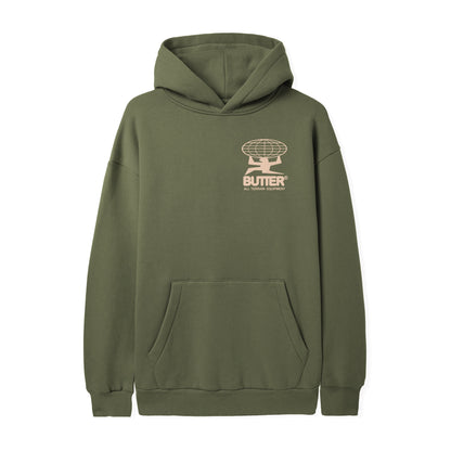  All Terrain Pullover, Army