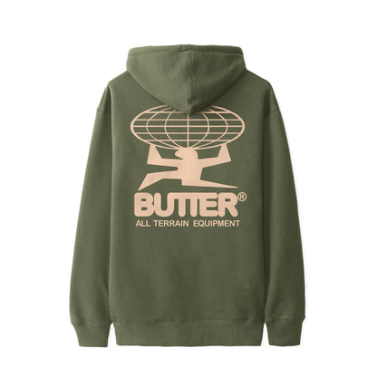  All Terrain Pullover, Army