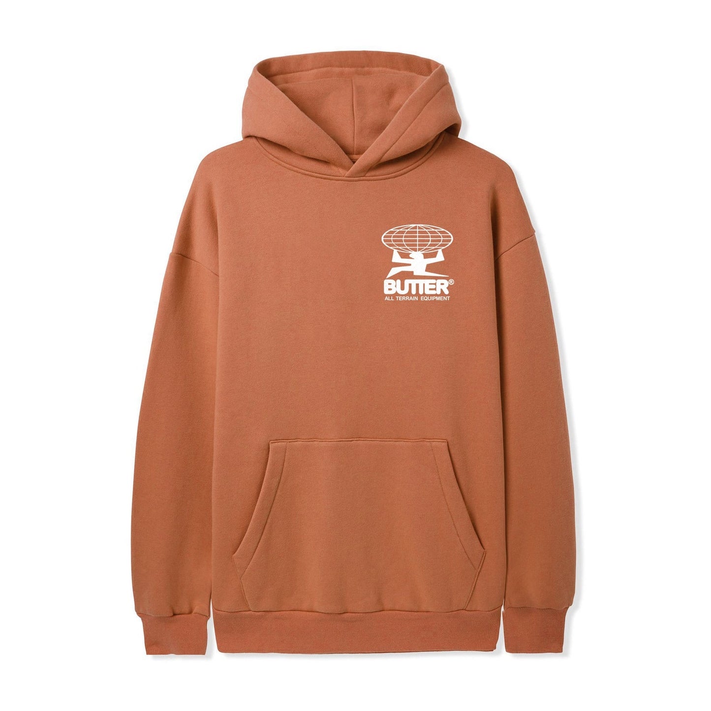  All Terrain Pullover, Oak