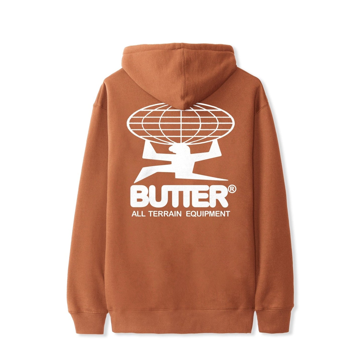  All Terrain Pullover, Oak
