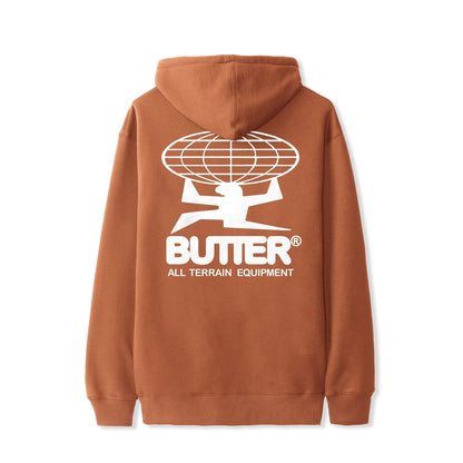  All Terrain Pullover, Oak