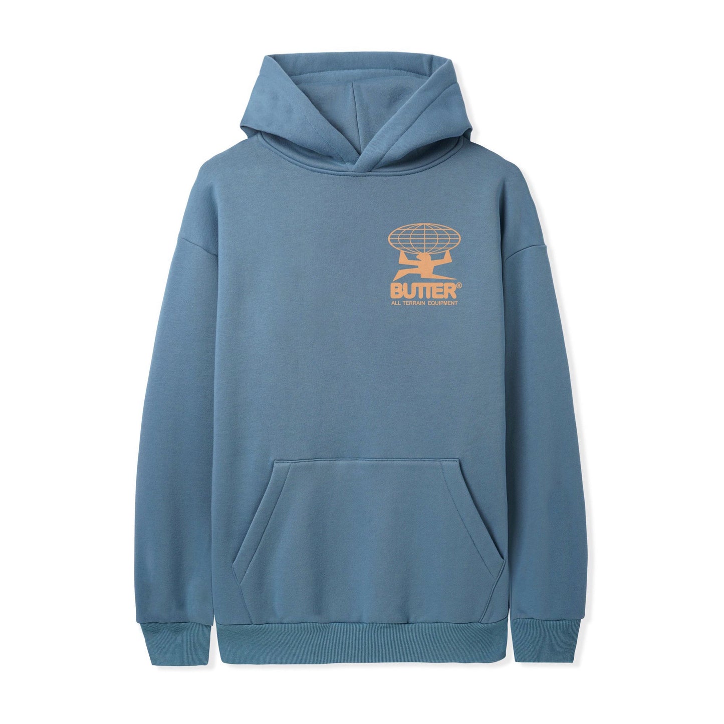  All Terrain Pullover, Slate Blue