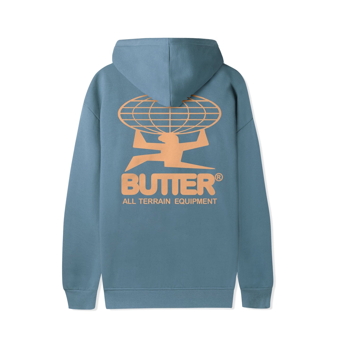  All Terrain Pullover, Slate Blue