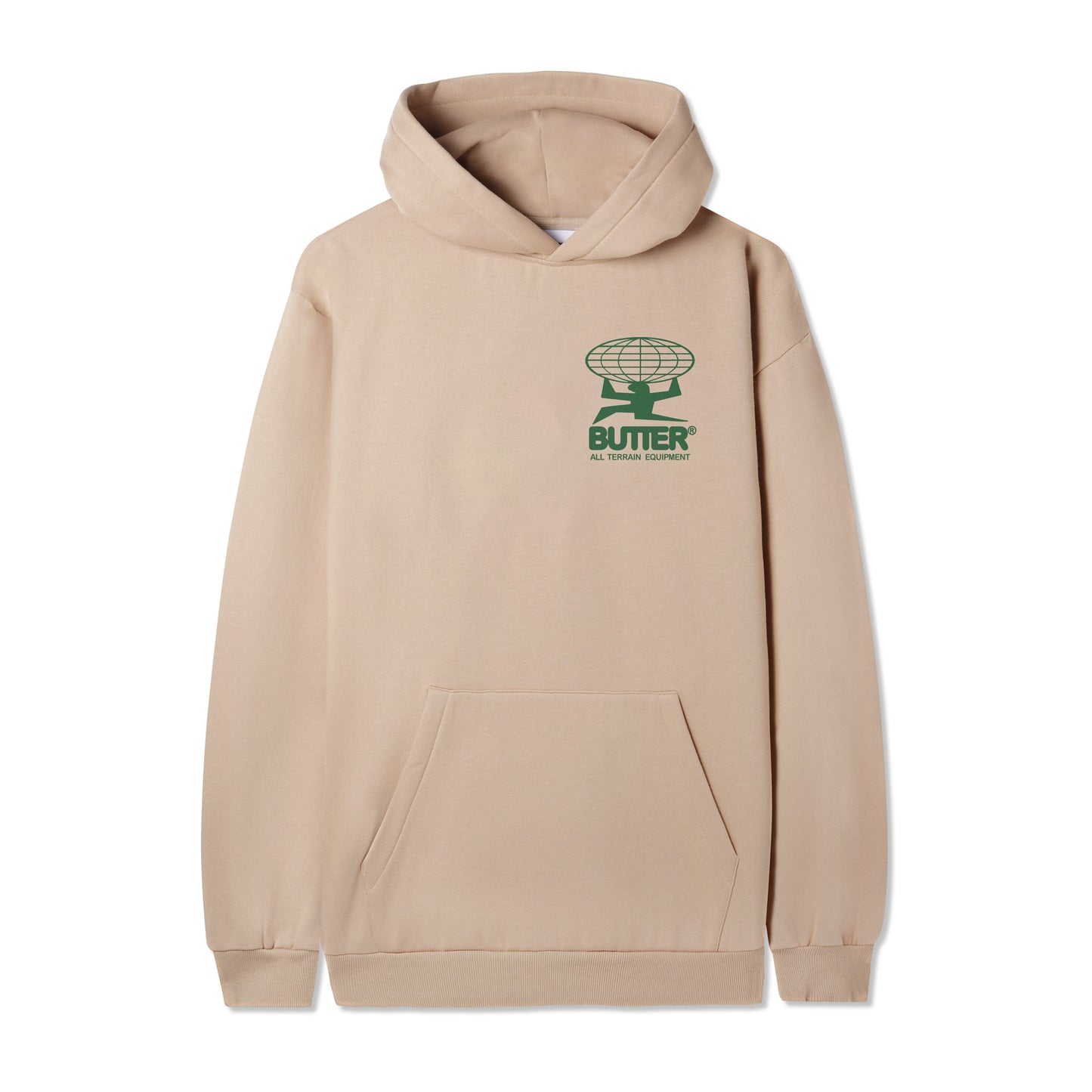  All Terrain Pullover, Tan