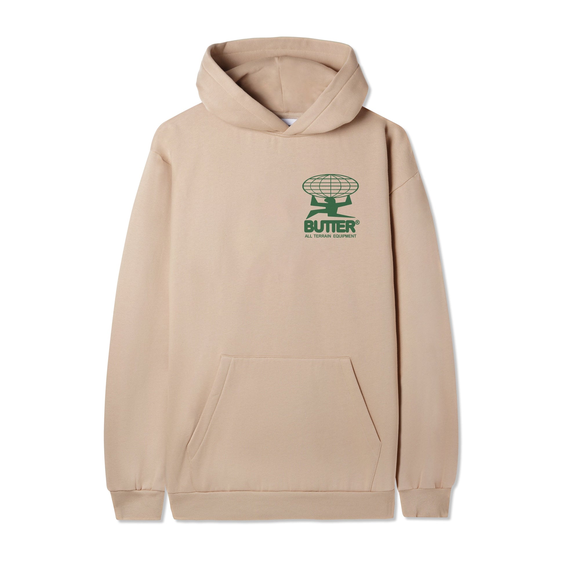  All Terrain Pullover, Tan