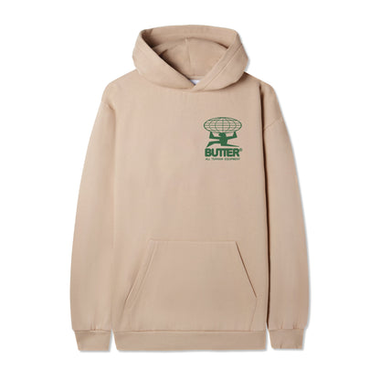  All Terrain Pullover, Tan