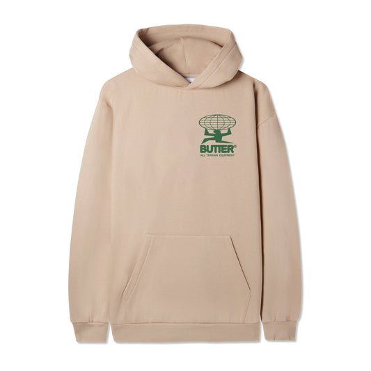 All Terrain Pullover, Tan