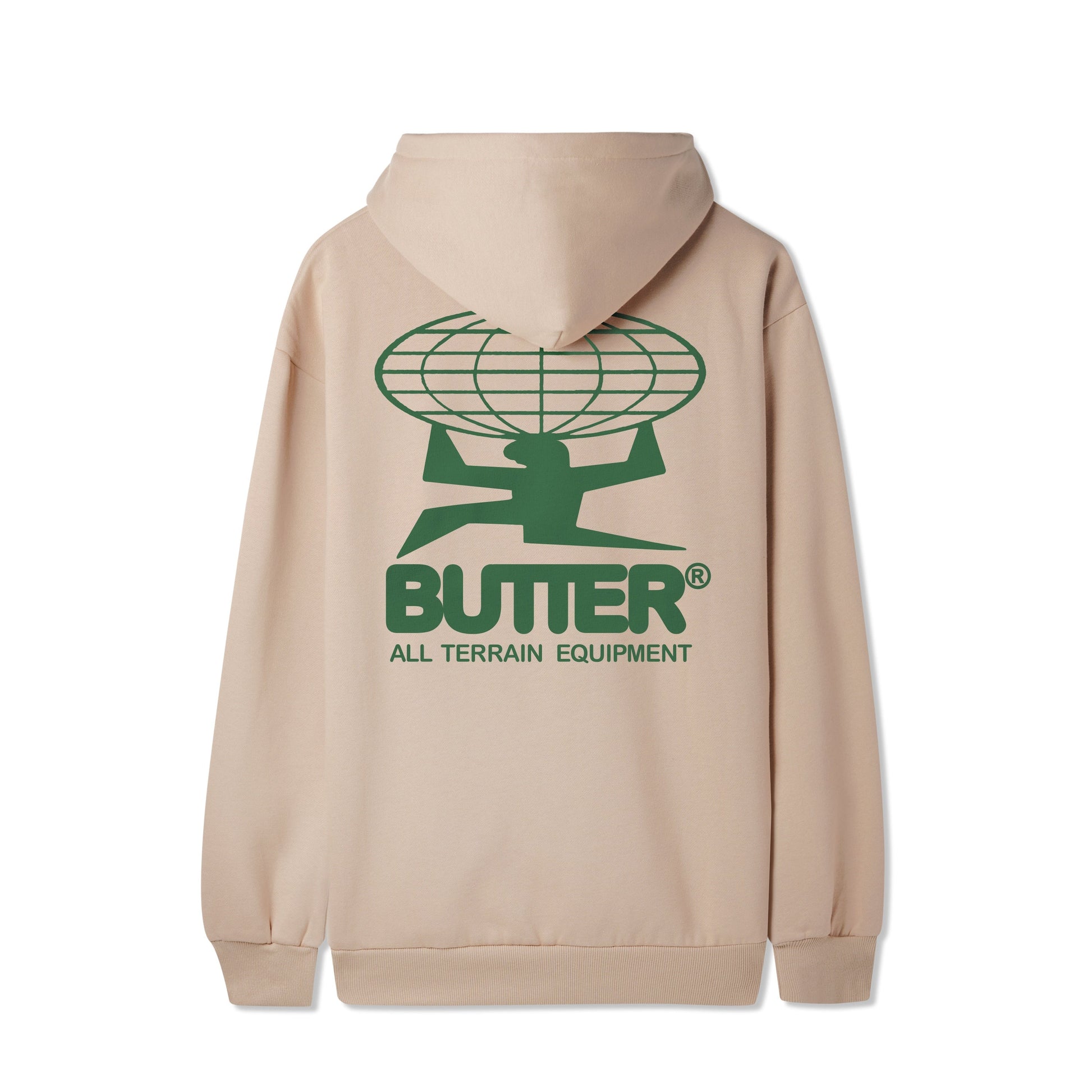  All Terrain Pullover, Tan