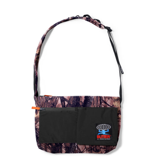  Alpine Side Bag, Forest Camo