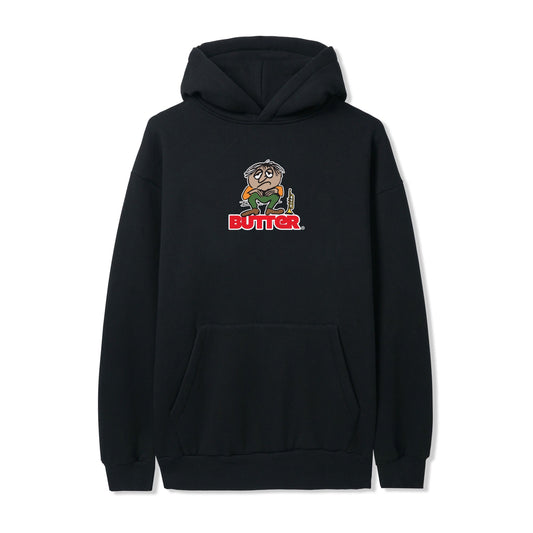  Blues Logo Pullover, Black