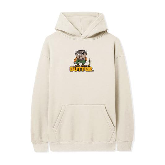  Blues Logo Pullover, Cream