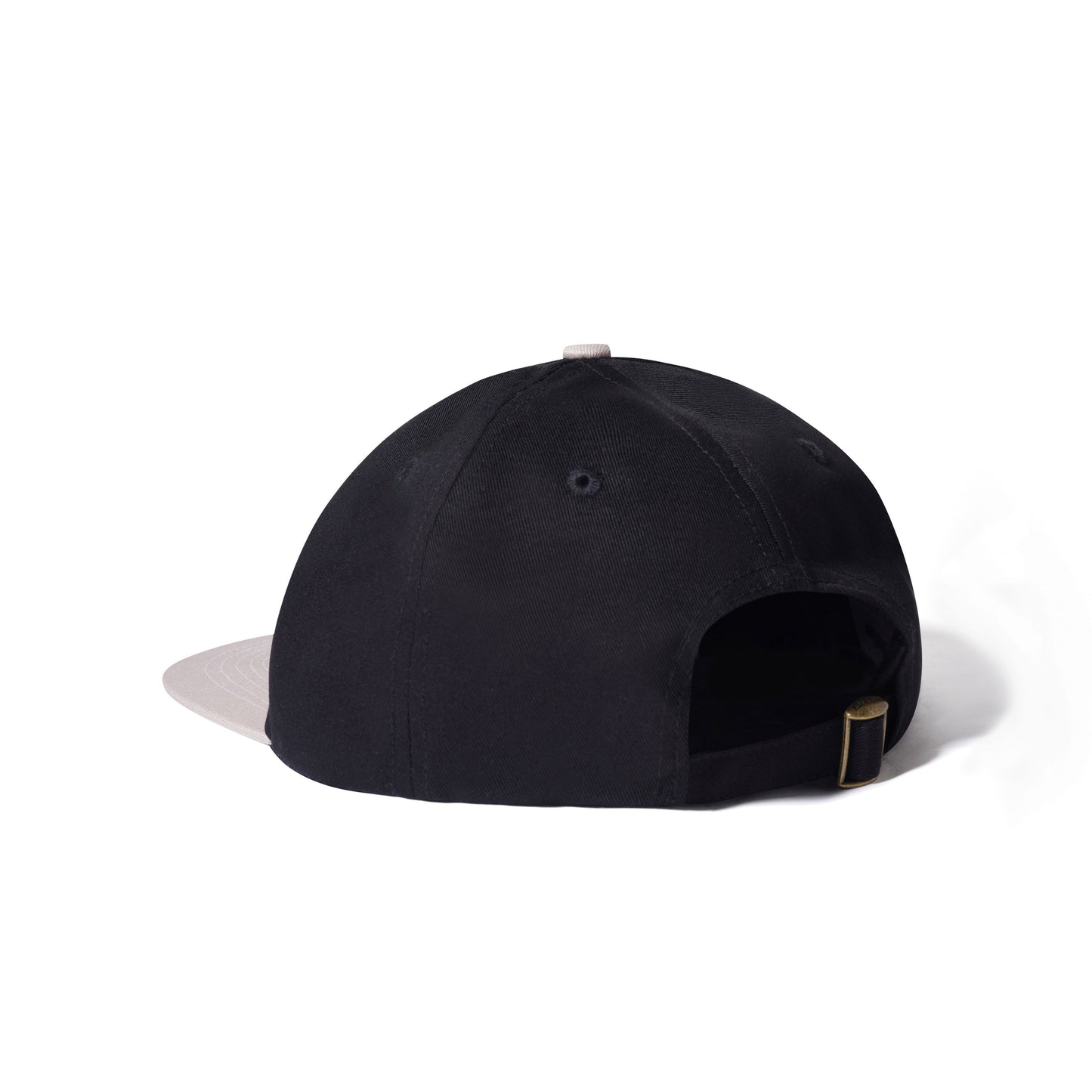  Bouquet 6 Panel Cap, Black / Tan