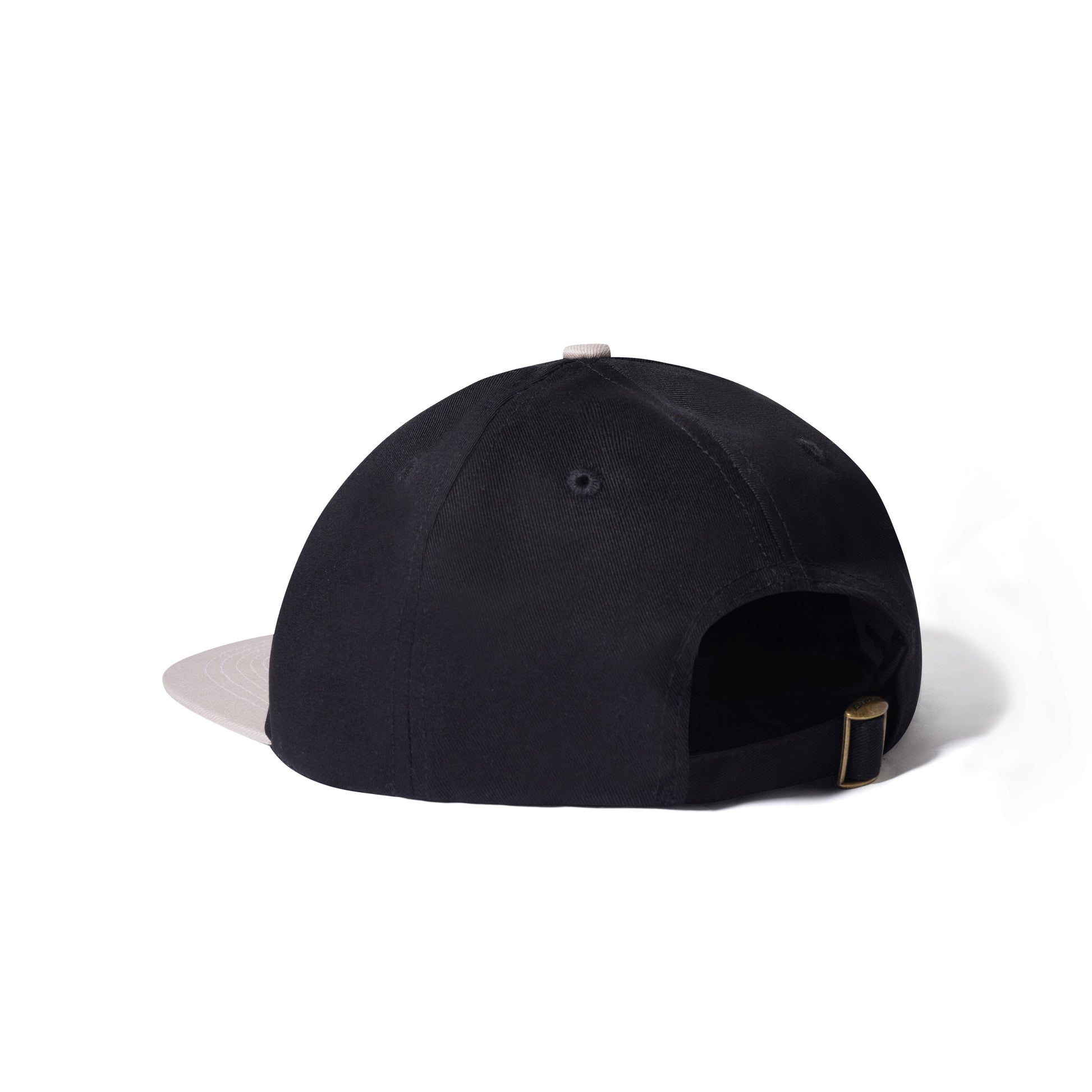  Bouquet 6 Panel Cap, Black / Tan