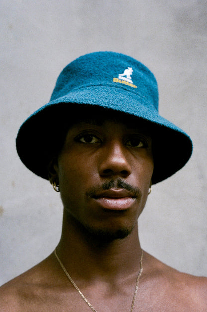  Bermuda Bucket Hat, Forest Green