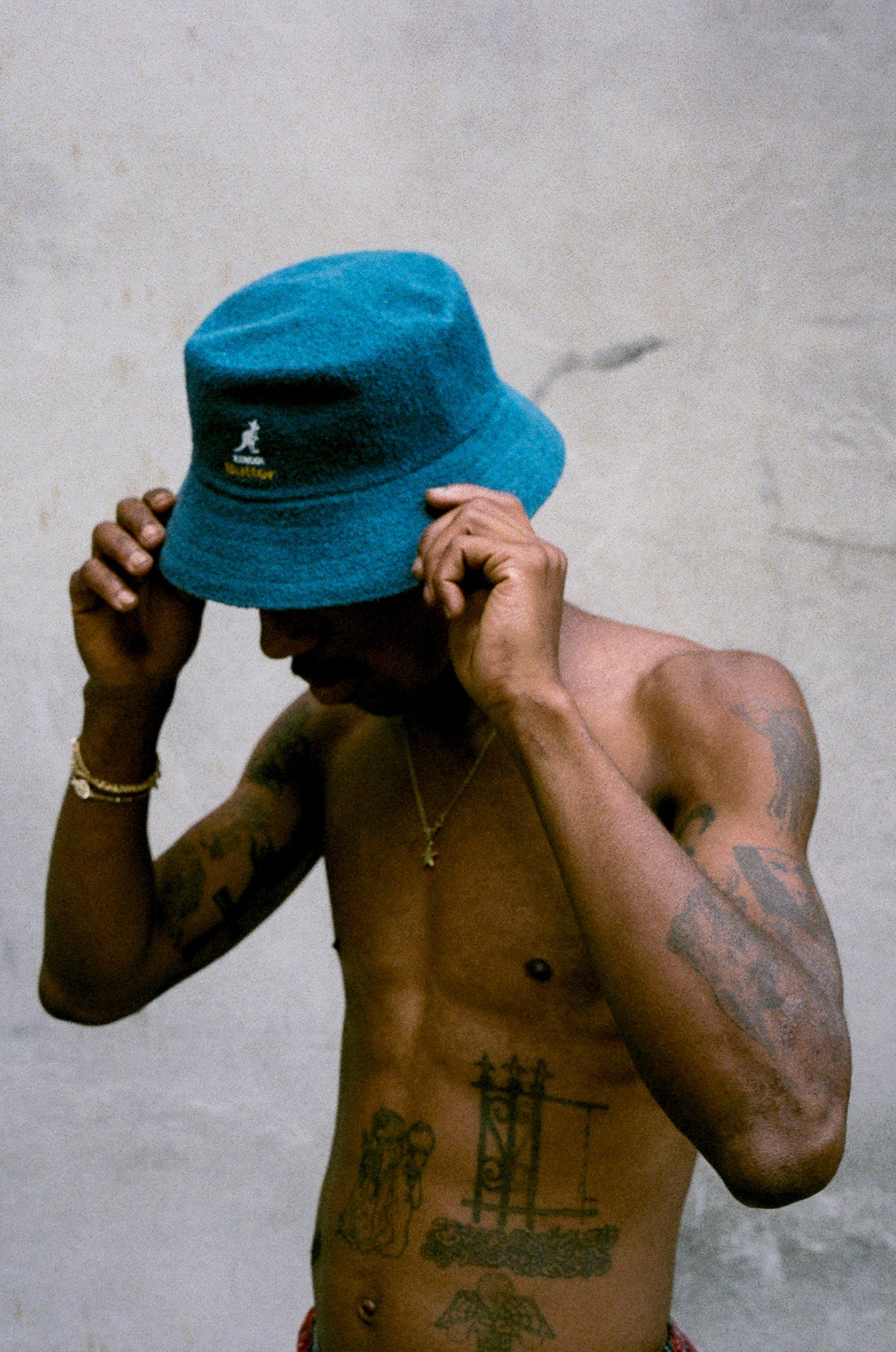  Bermuda Bucket Hat, Forest Green