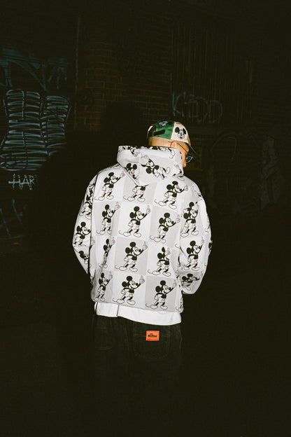  Halftone Pullover, Cement