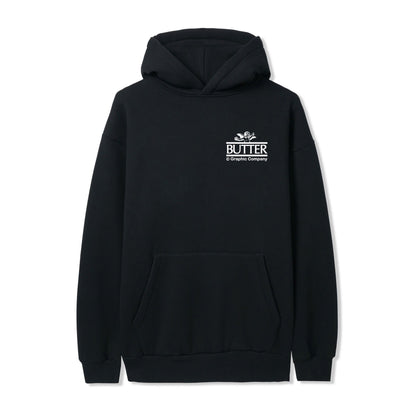 Cherub Pullover, Black