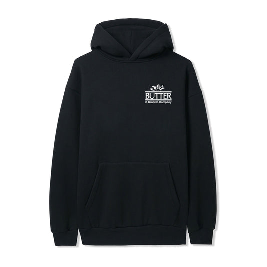  Cherub Pullover, Black