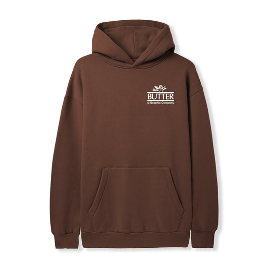  Cherub Pullover, Chocolate