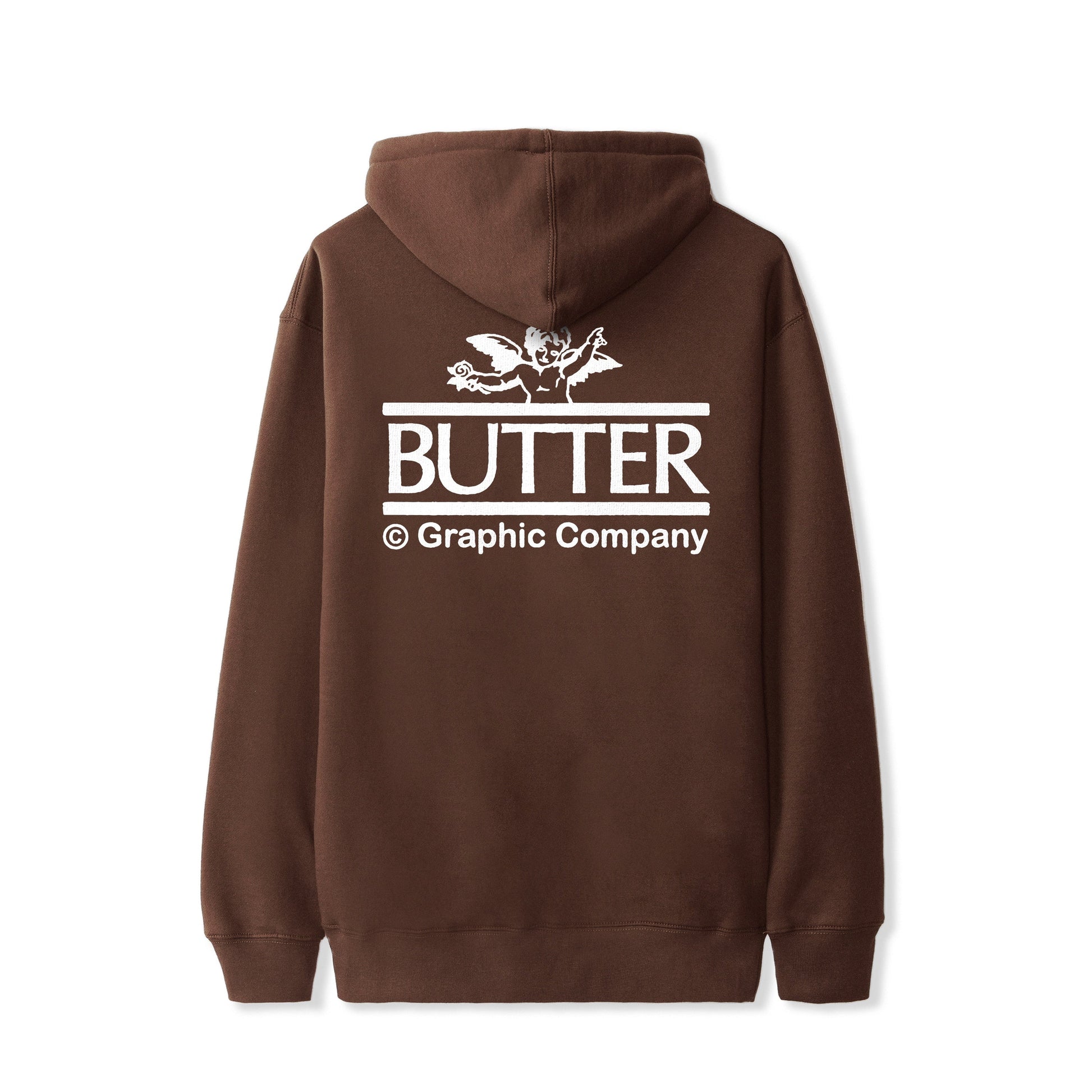  Cherub Pullover, Chocolate