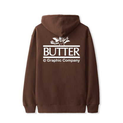  Cherub Pullover, Chocolate