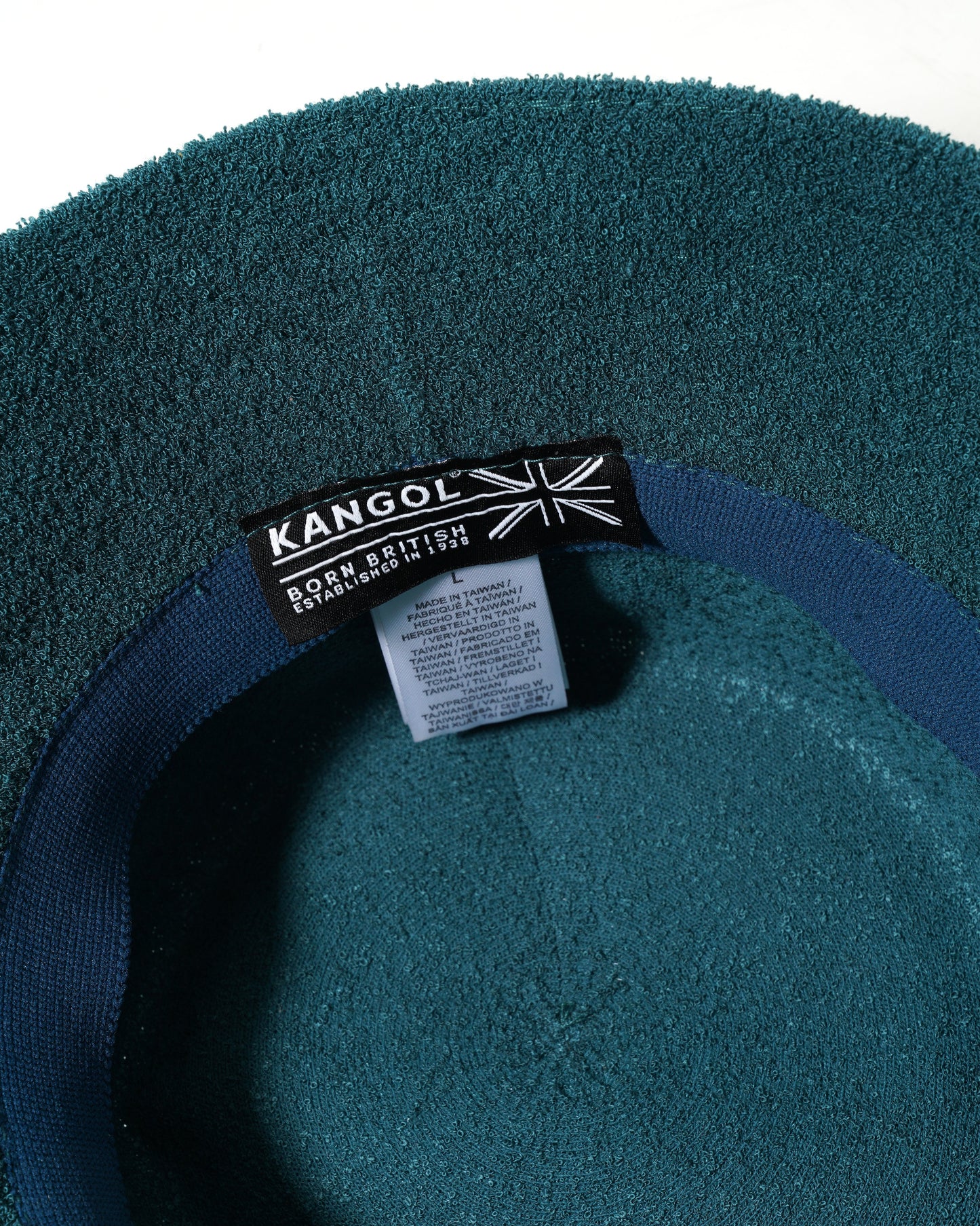  Bermuda Bucket Hat, Forest Green