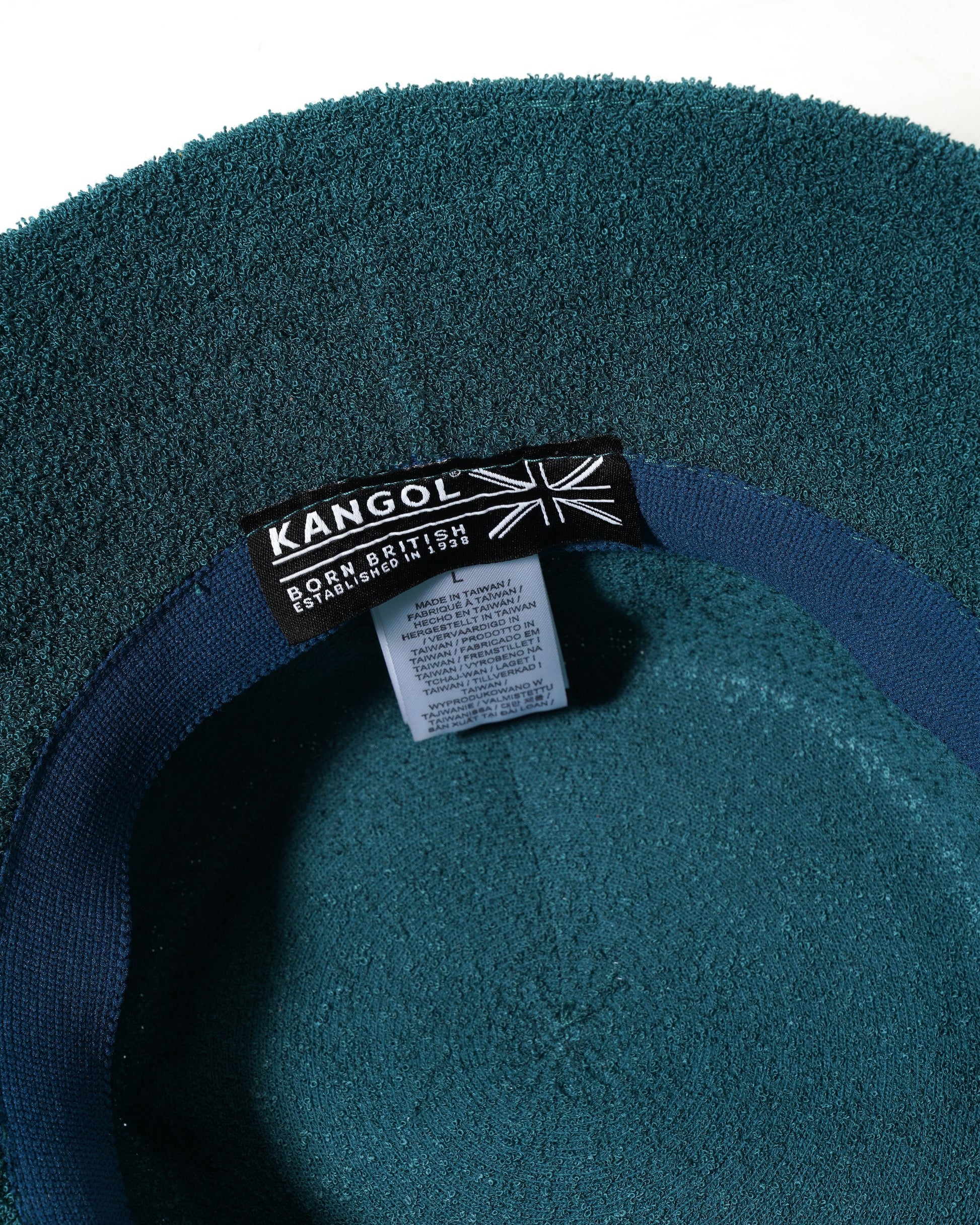  Bermuda Bucket Hat, Forest Green