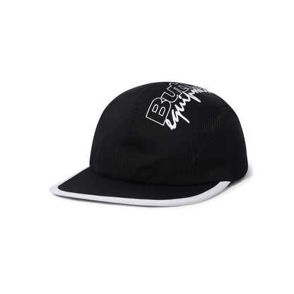  Equipment 4 Panel Cap, Black