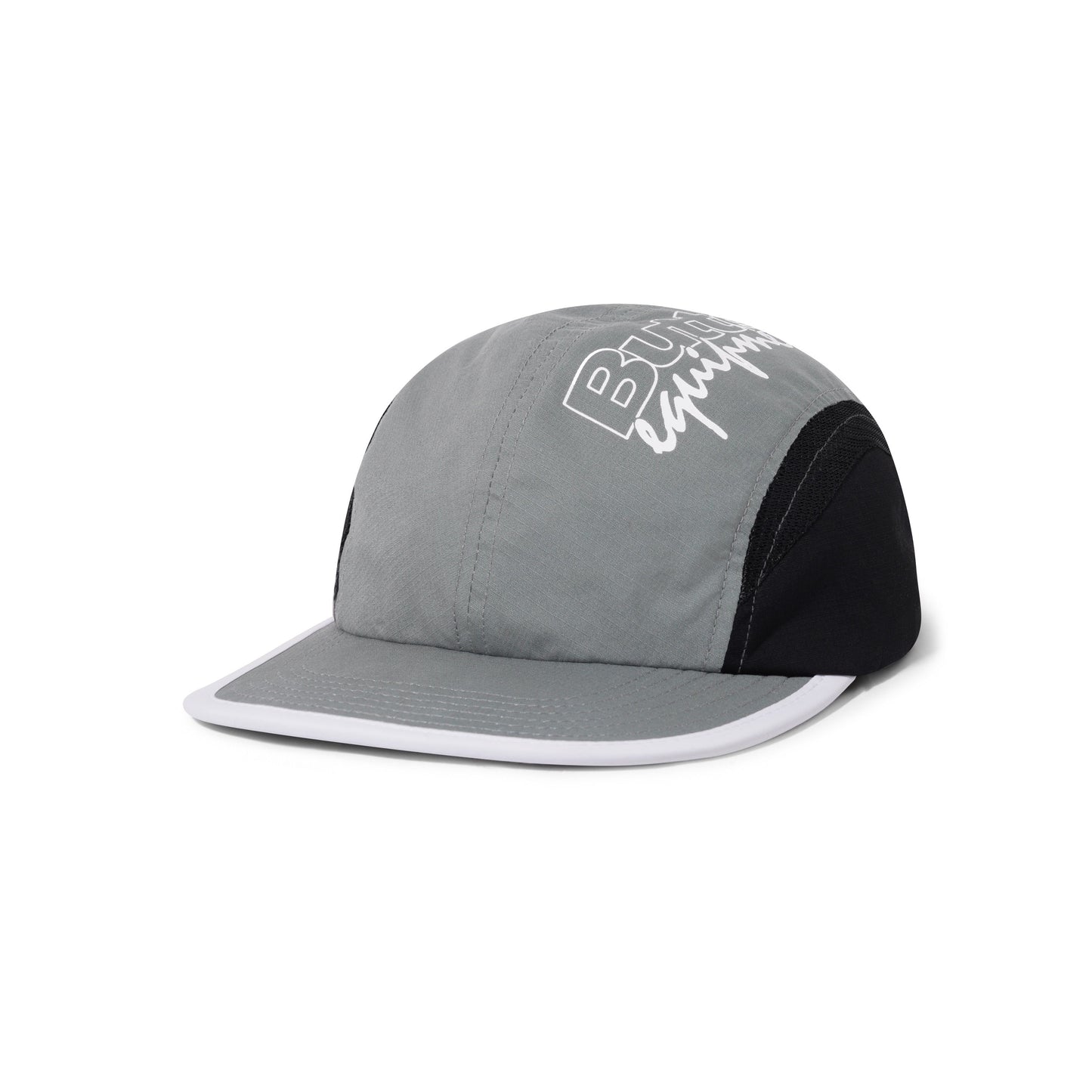  Equipment 4 Panel Cap, Grey