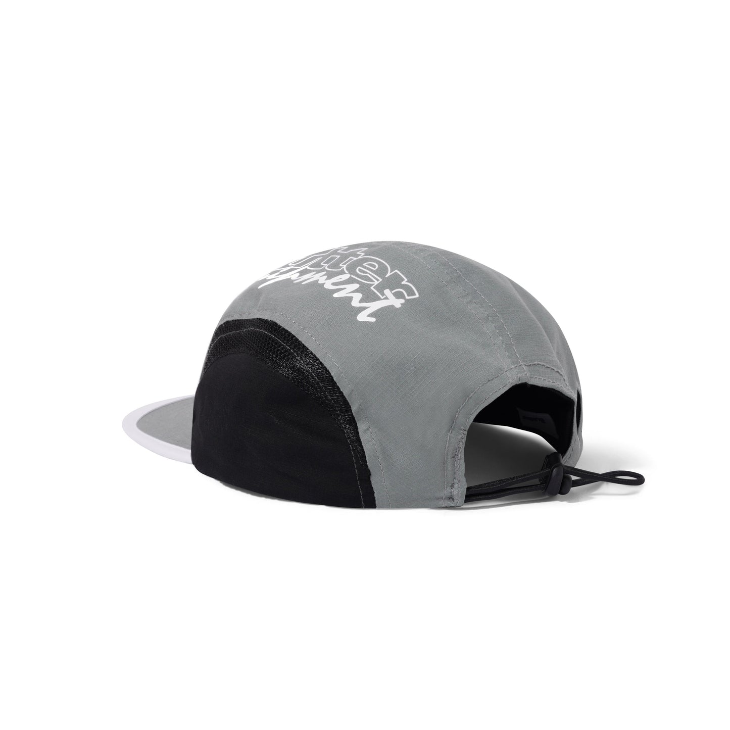  Equipment 4 Panel Cap, Grey