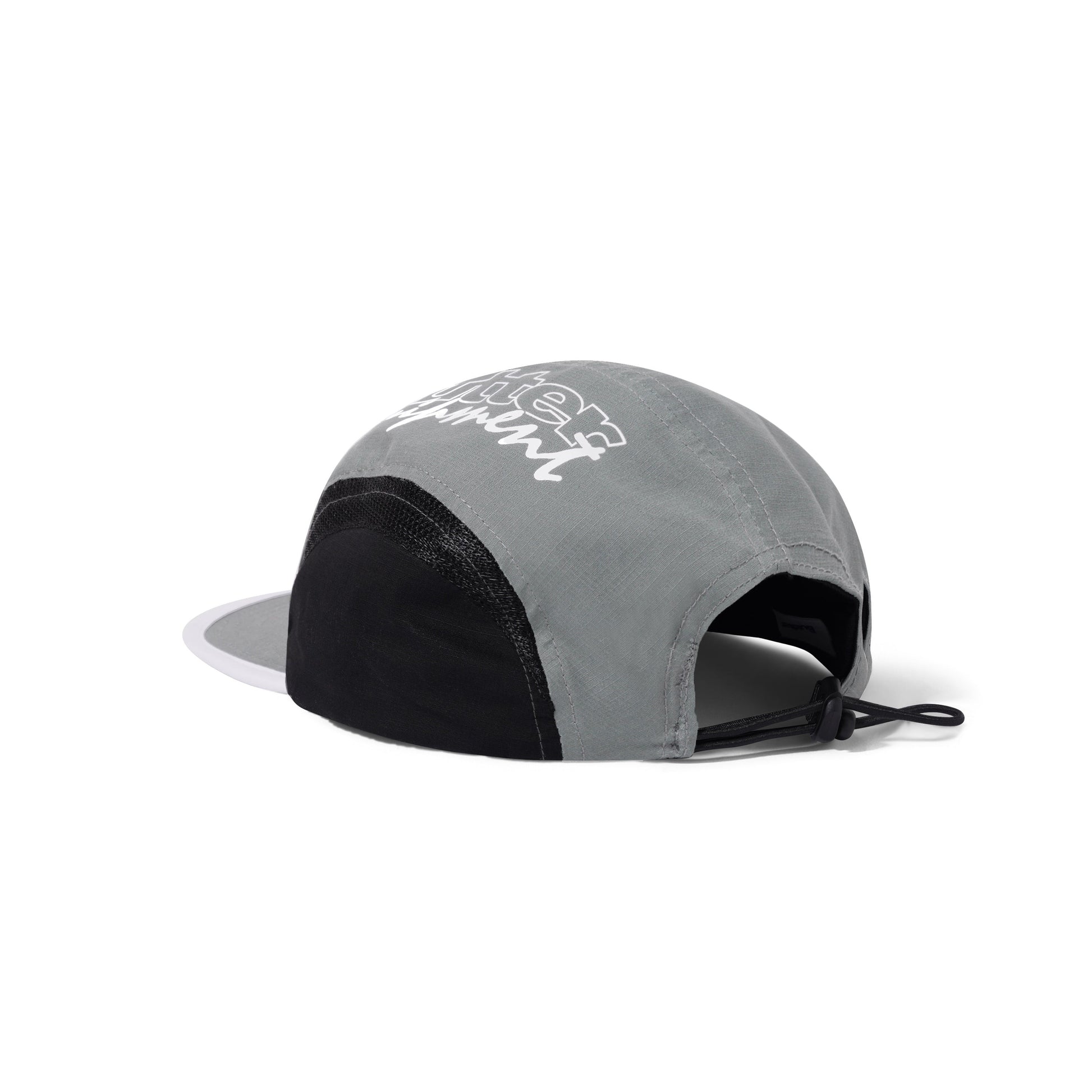  Equipment 4 Panel Cap, Grey