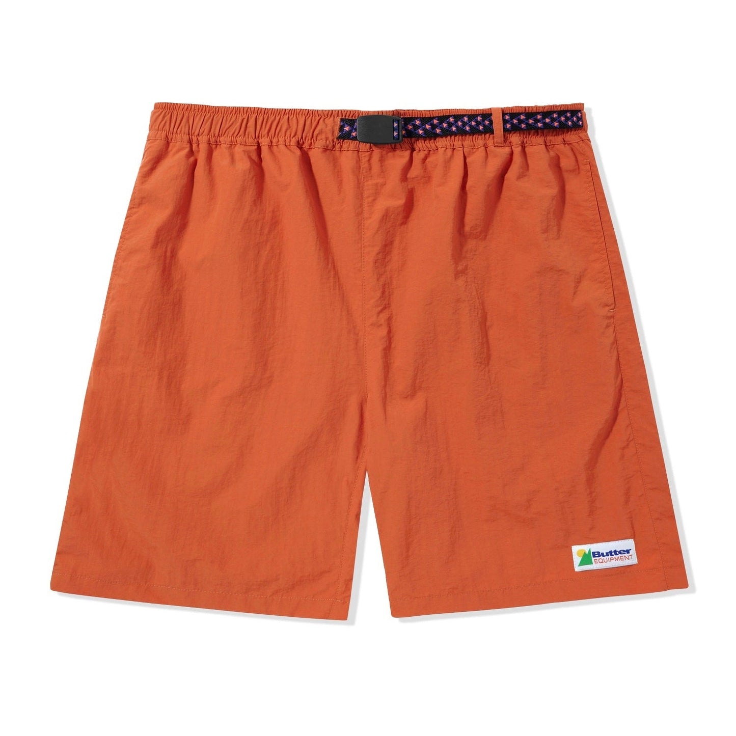  Equipment Shorts, Burnt Orange