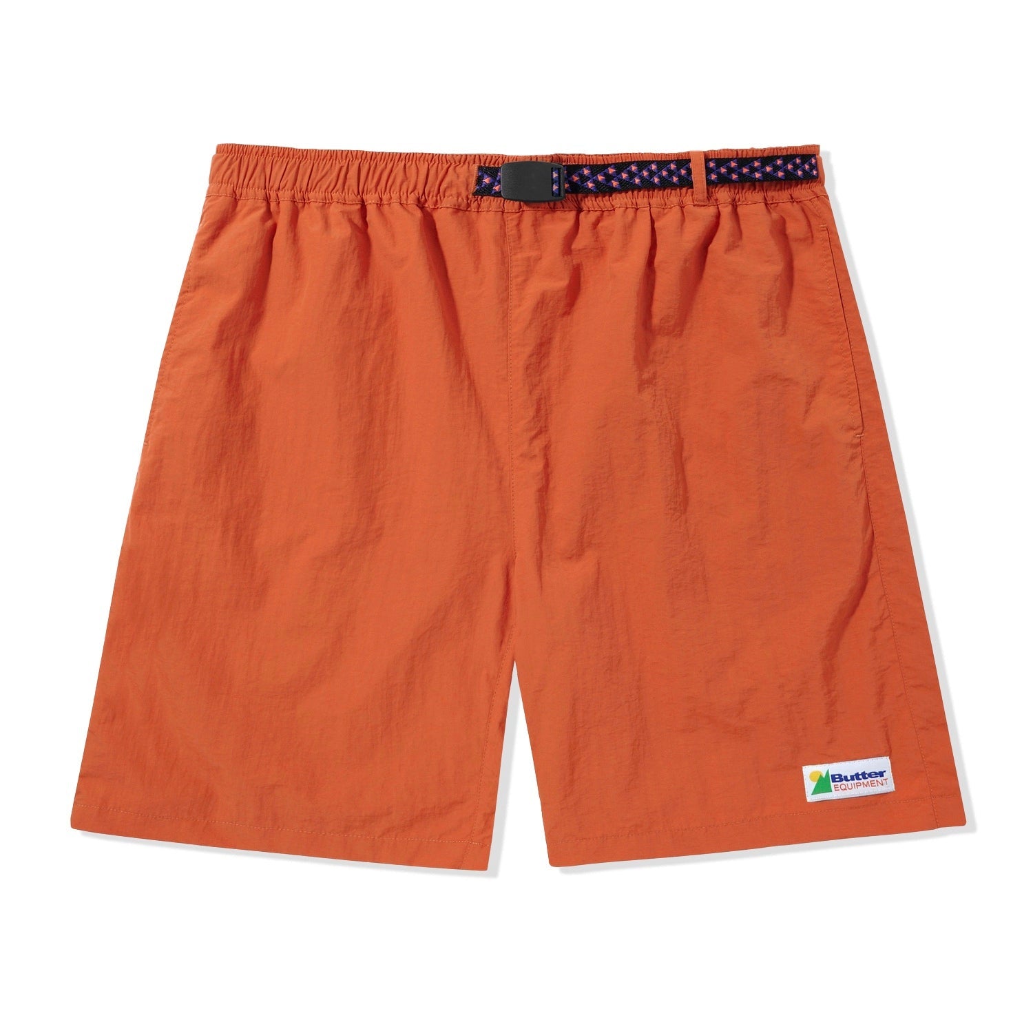  Equipment Shorts, Burnt Orange