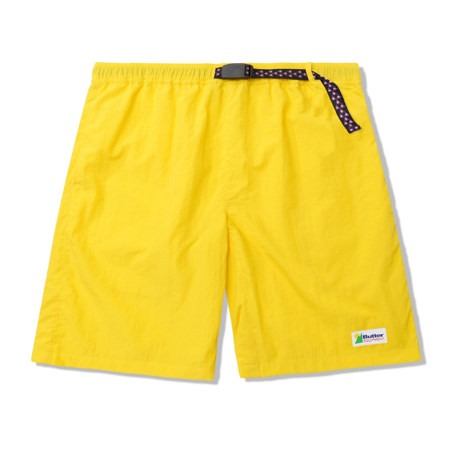  Equipment Shorts, Yellow