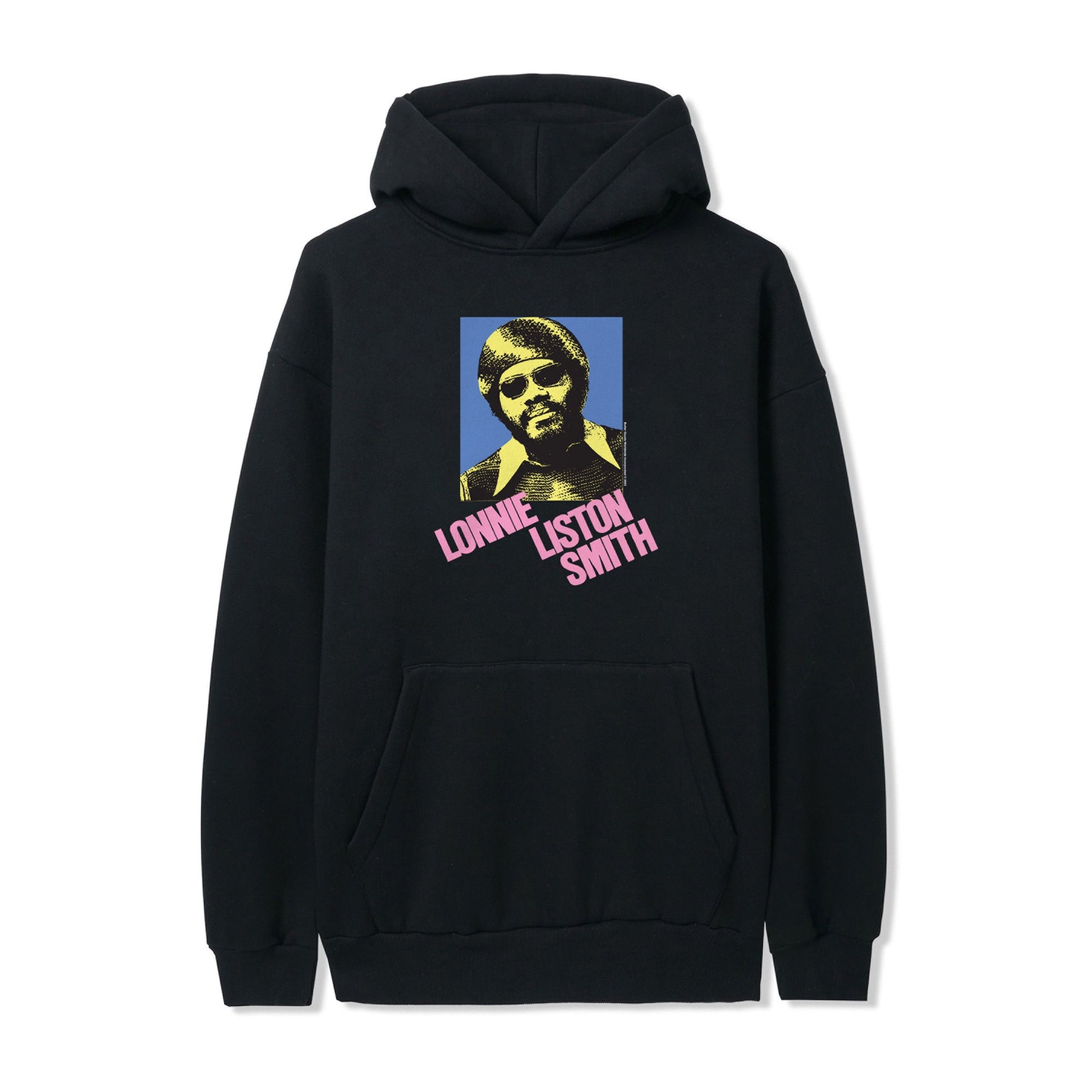  Expansions Pullover, Black