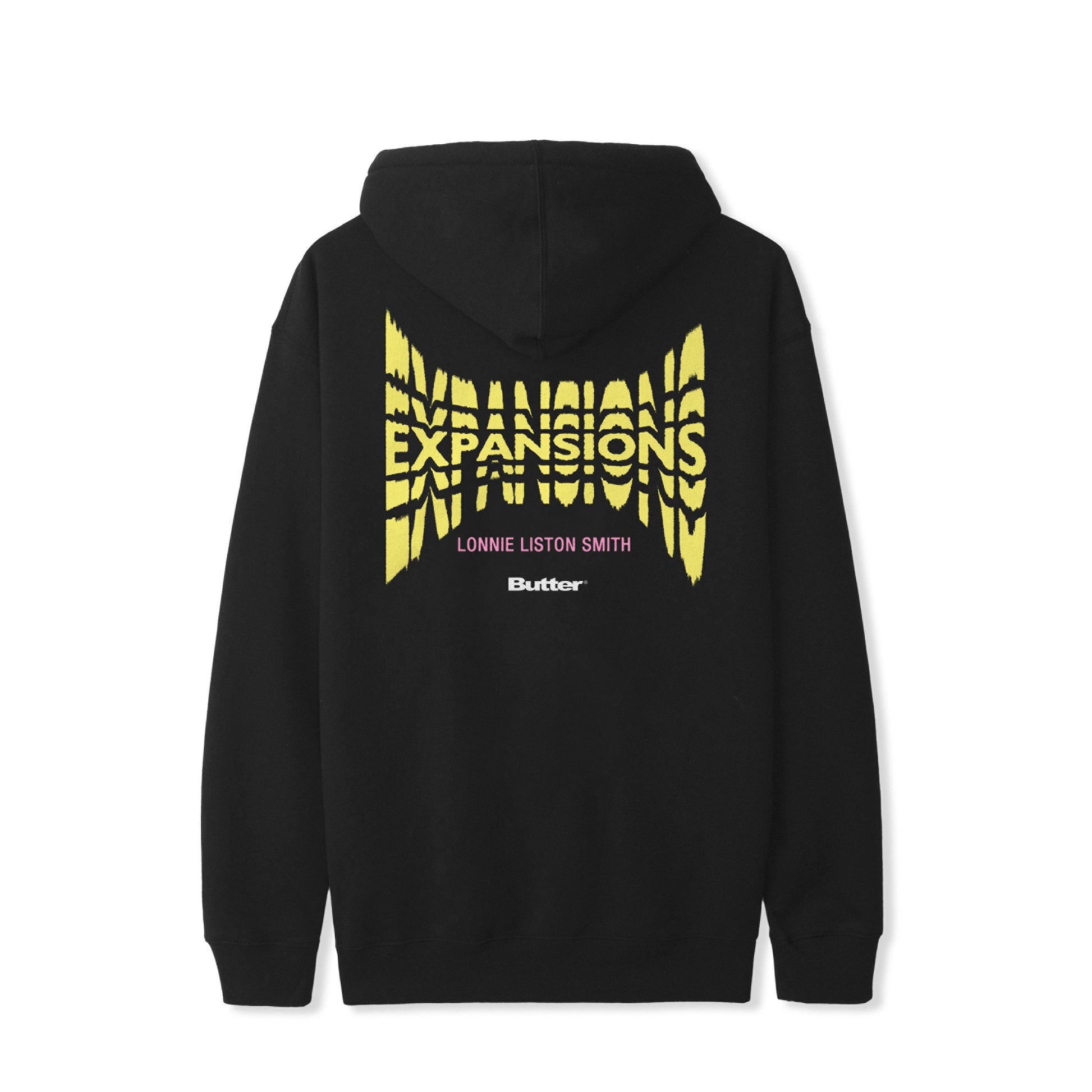  Expansions Pullover, Black