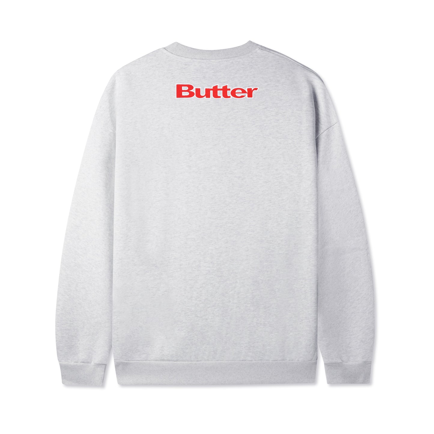  Fantasia Crewneck, Ash Grey