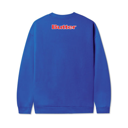  Fantasia Crewneck, Royal Blue
