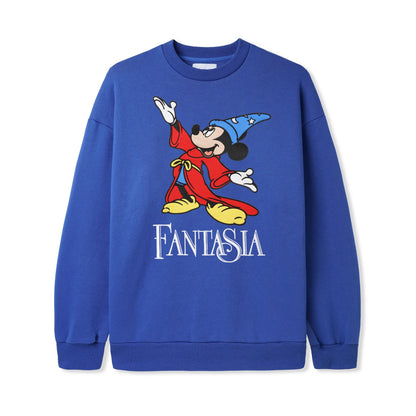  Fantasia Crewneck, Royal Blue