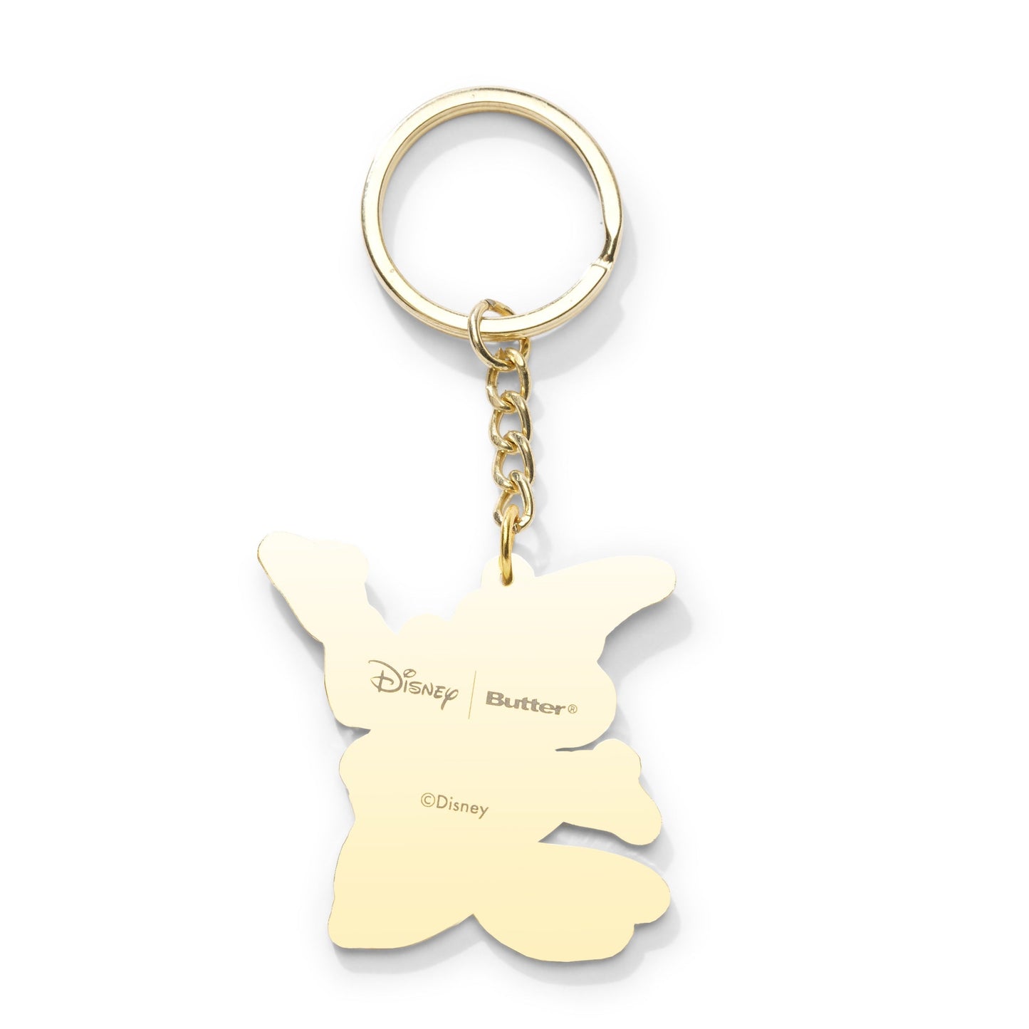  Fantasia Enamel Keychain