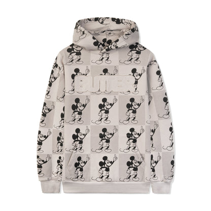  Halftone Pullover, Cement