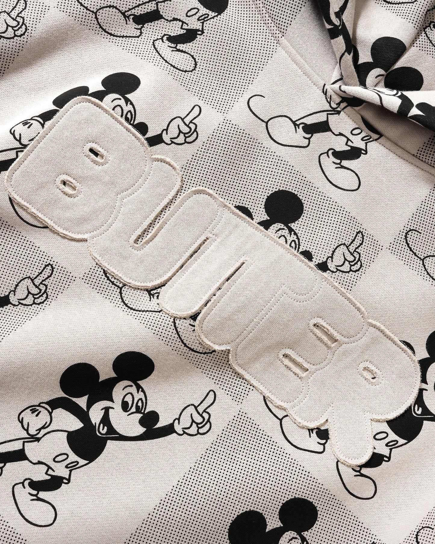  Halftone Pullover, Cement