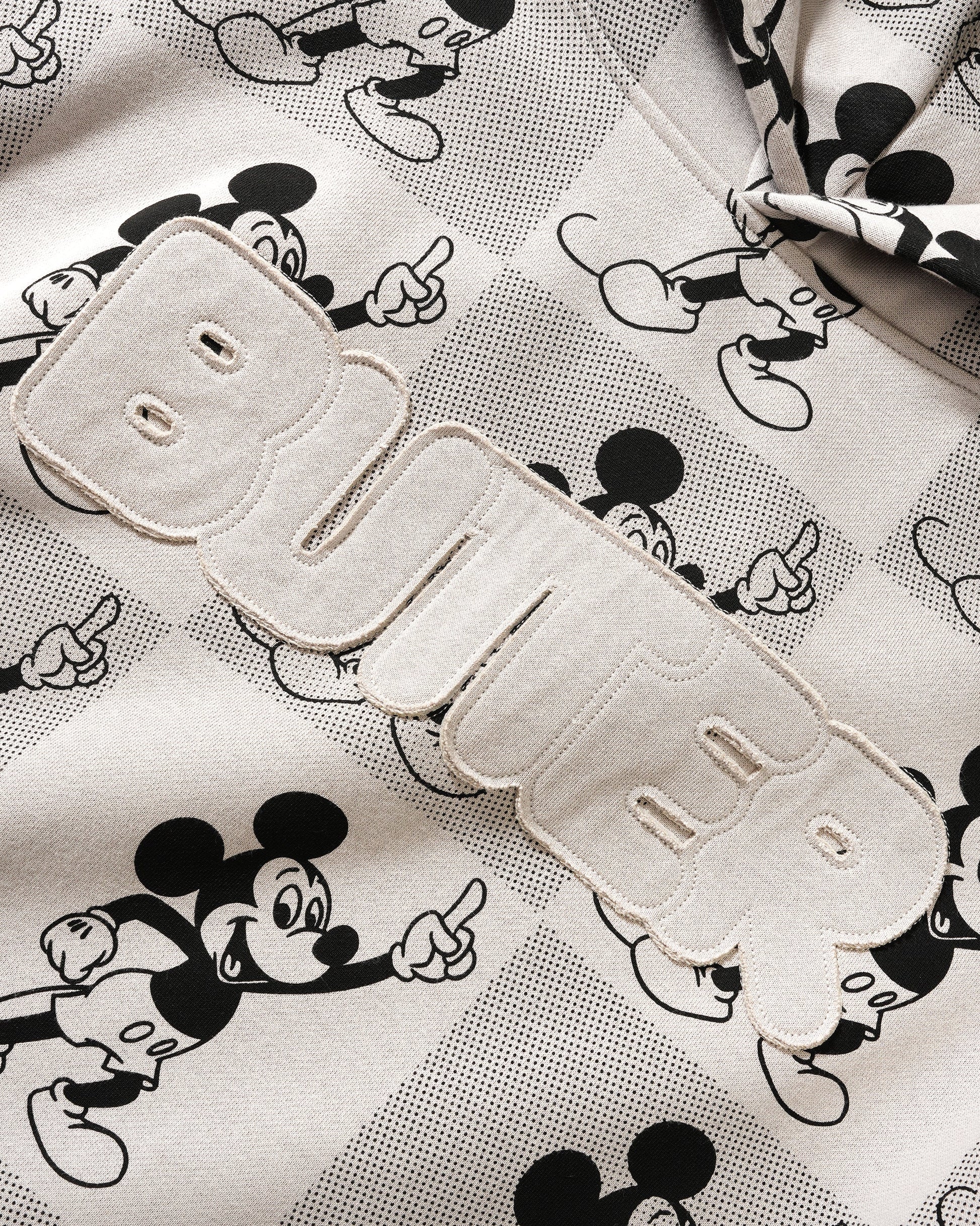  Halftone Pullover, Cement