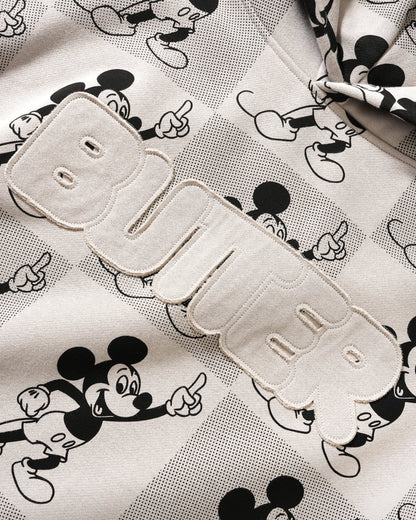 Halftone Pullover, Cement