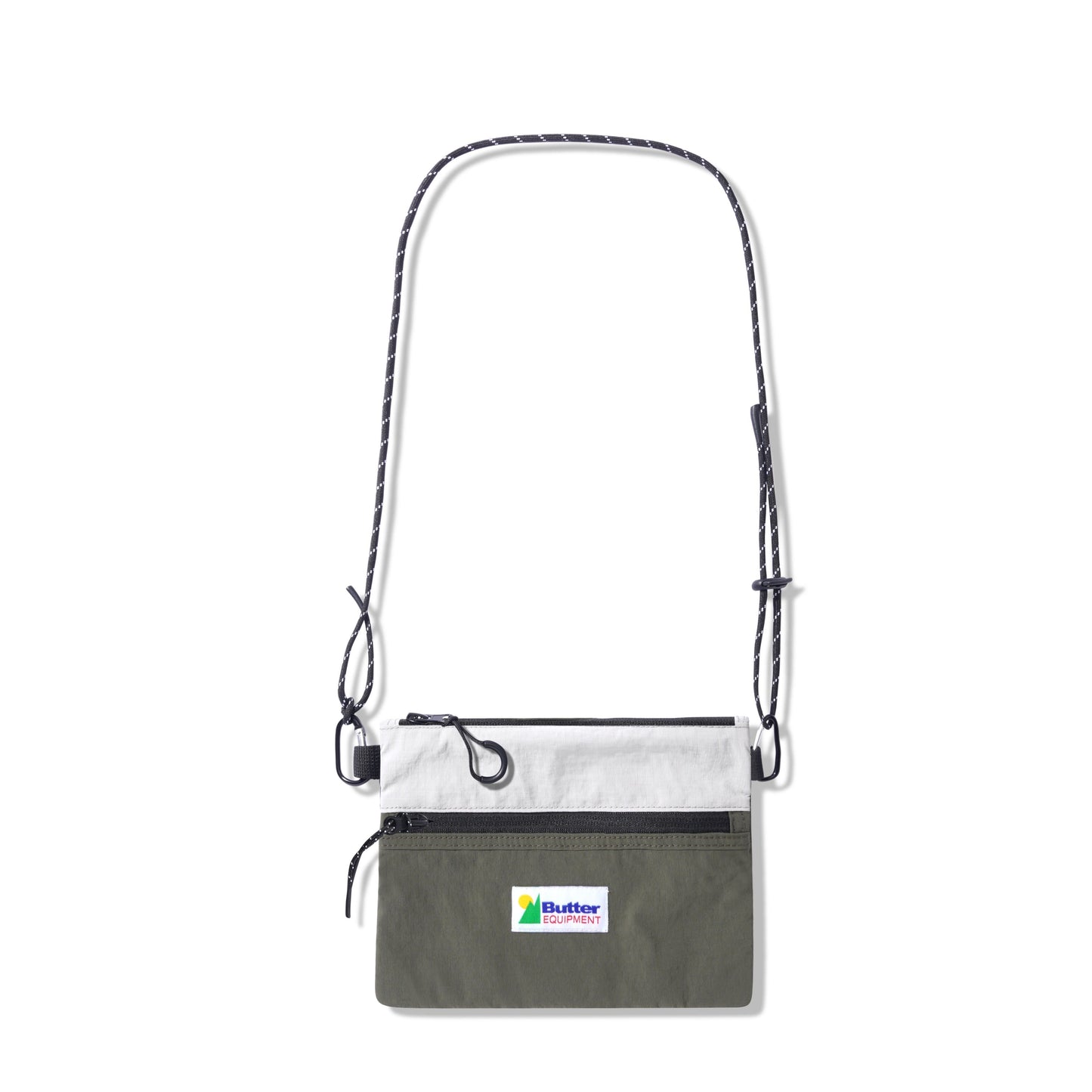  Hike Side Bag, Stone / Army