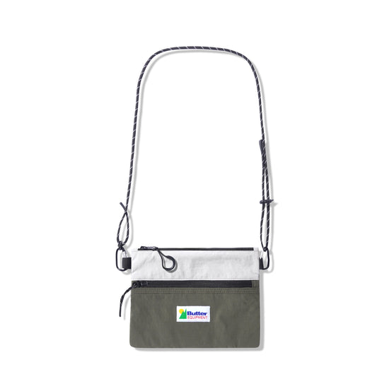 Hike Side Bag, Stone / Army