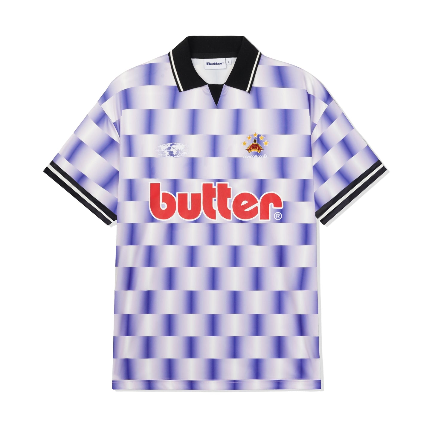  Internationale Jersey, Blue / White